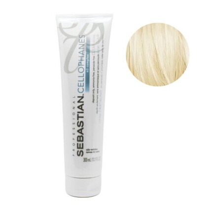 Cellophanes Clear Shine Средство для нейтрального блеска, 300 мл, Sebastian
Cellophanes Clear Shine Средство для нейтрального блеска, 300 мл, Sebastian