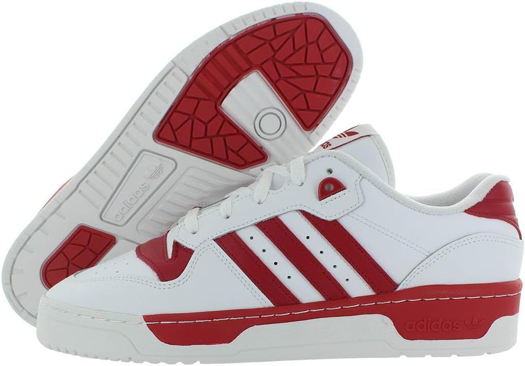 Мужские кроссовки Adidas Rivalry 86, Team Power Red/Footwear White/Cloud White
Мужские кроссовки Adidas Rivalry 86, Team Power Red/Footwear White/Cloud White