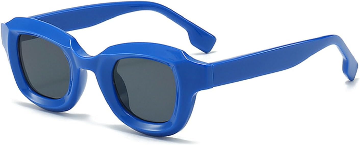 Солнцезащитные очки Melrose Vintage Punk для женщин, модель 2025, роскошные модные очки для женщин, классические очки для вождения, защита от ультрафиолета UV400, модель 2334, Blue
Солнцезащитные очки Melrose Vintage Punk для женщин, модель 2025, роскошные модные очки для женщин, классические очки для вождения, защита от ультрафиолета UV400, модель 2334, Blue