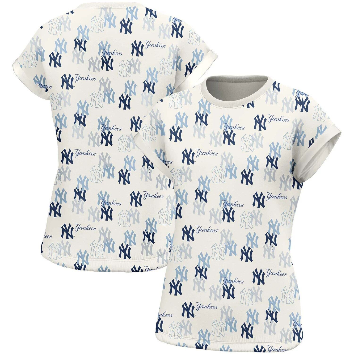 Женская футболка Lusso White New York Yankees Madge Dolman Tri-Blend, Белый, Женская футболка Lusso White New York Yankees Madge Dolman Tri-Blend
Женская футболка Lusso White New York Yankees Madge Dolman Tri-Blend, Белый, Женская футболка Lusso White New York Yankees Madge Dolman Tri-Blend