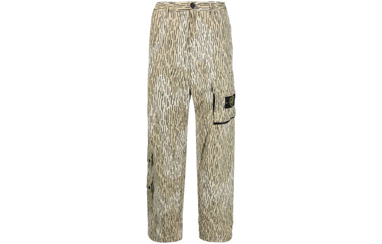 Брюки-карго Stone Island мужские, коричневый
Брюки-карго Stone Island мужские, коричневый