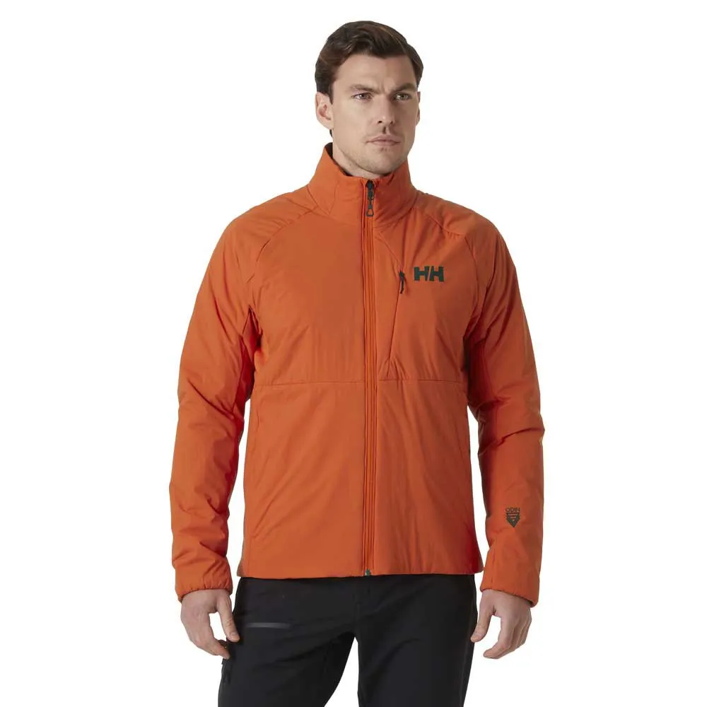 Куртка Helly Hansen Odin Stretch Insulated 2.0, оранжевый
Куртка Helly Hansen Odin Stretch Insulated 2.0, оранжевый
