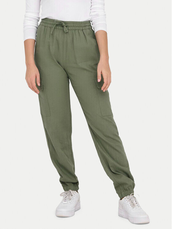 Спортивные брюки Only, зеленый
Спортивные брюки Only, зеленый