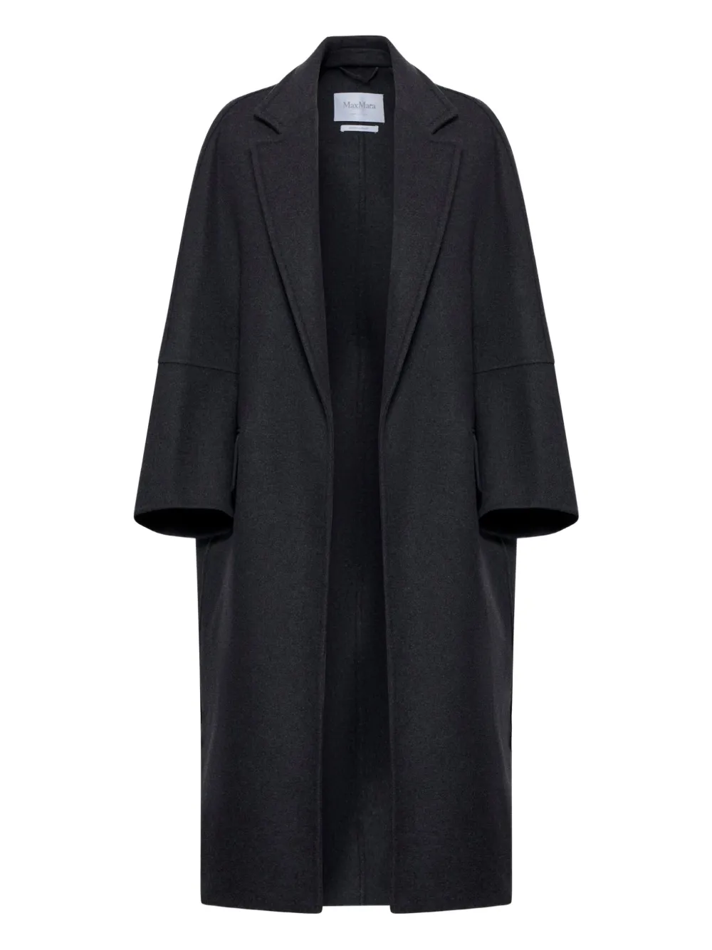 Пальто с лацканами Max Mara, черный
Пальто с лацканами Max Mara, черный