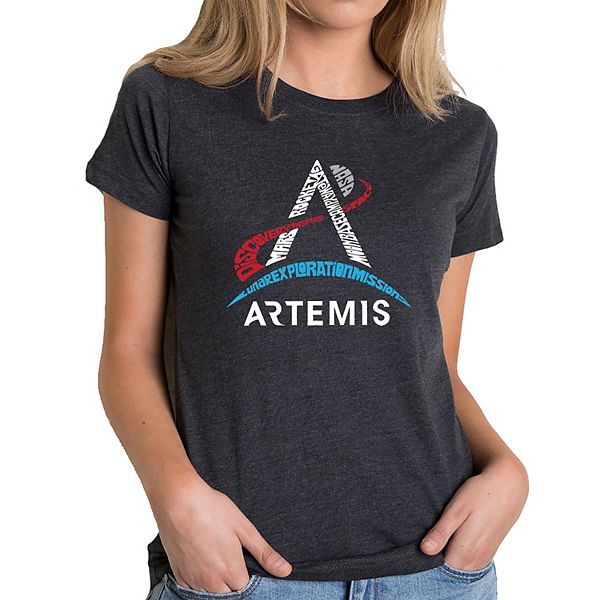 Футболка женская с логотипом Nasa Artemis La Pop Art, Black, Черный, Футболка женская с логотипом Nasa Artemis La Pop Art, Black
Футболка женская с логотипом Nasa Artemis La Pop Art, Black, Черный, Футболка женская с логотипом Nasa Artemis La Pop Art, Black