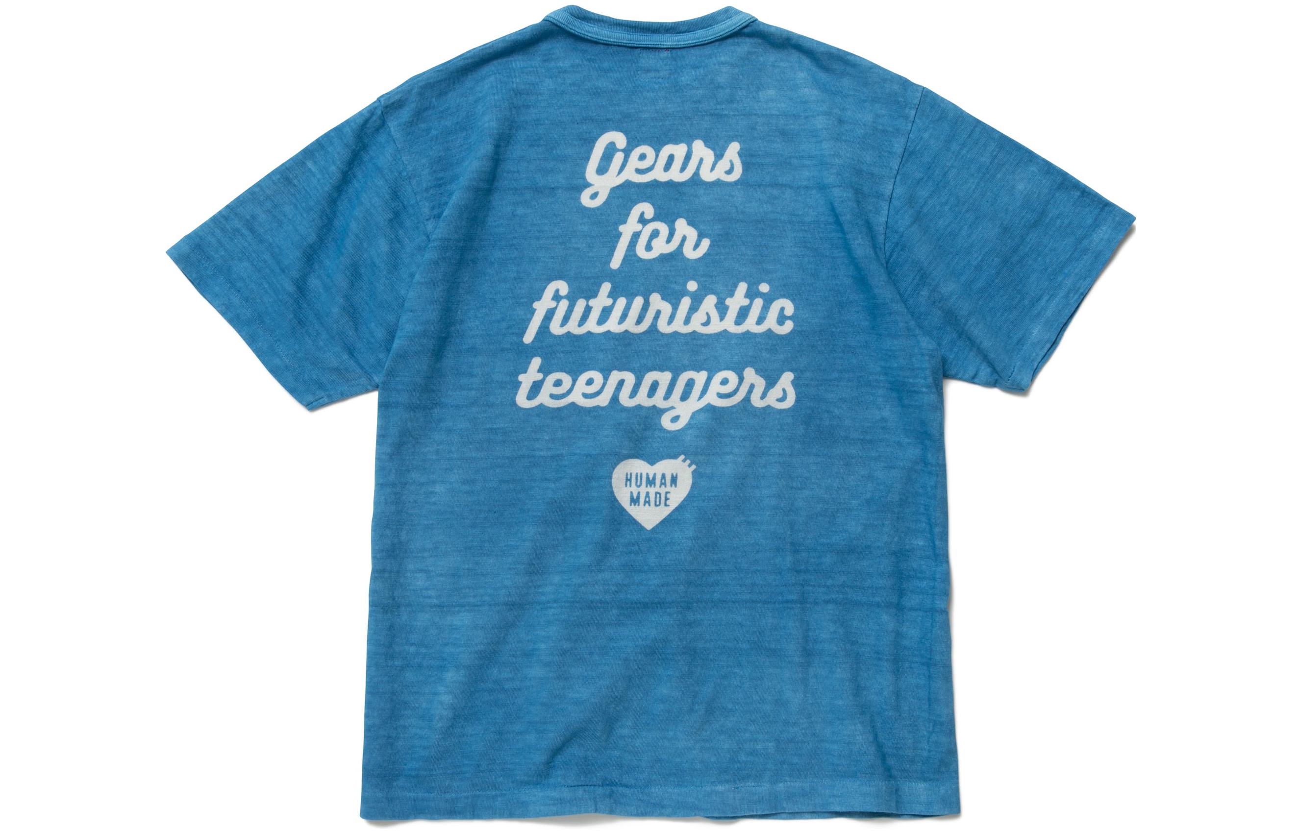 HUMAN MADE Футболка indigo heart badge, Фиолетовый, HUMAN MADE Футболка indigo heart badge
HUMAN MADE Футболка indigo heart badge, Фиолетовый, HUMAN MADE Футболка indigo heart badge