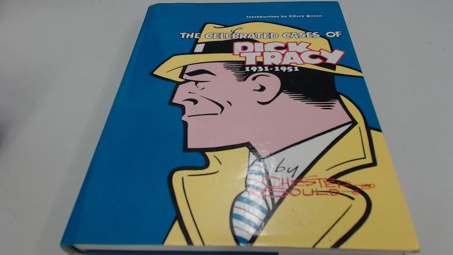 The Celebrated Cases of Dick Tracy, 1931-1951 (The Wellfleet Press)
The Celebrated Cases of Dick Tracy, 1931-1951 (The Wellfleet Press)