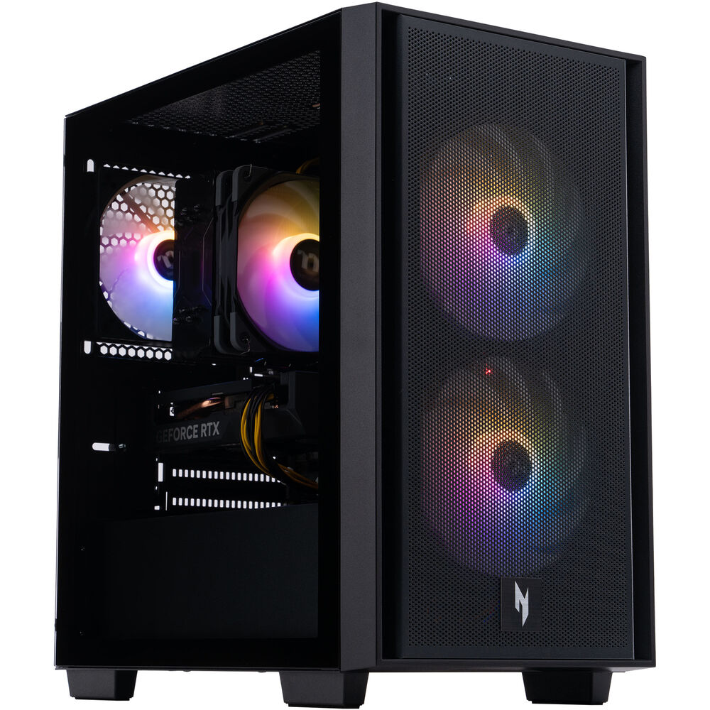 Настольный компьютер Acer Nitro 60 Desktop Computer N60-640-UR23
Настольный компьютер Acer Nitro 60 Desktop Computer N60-640-UR23