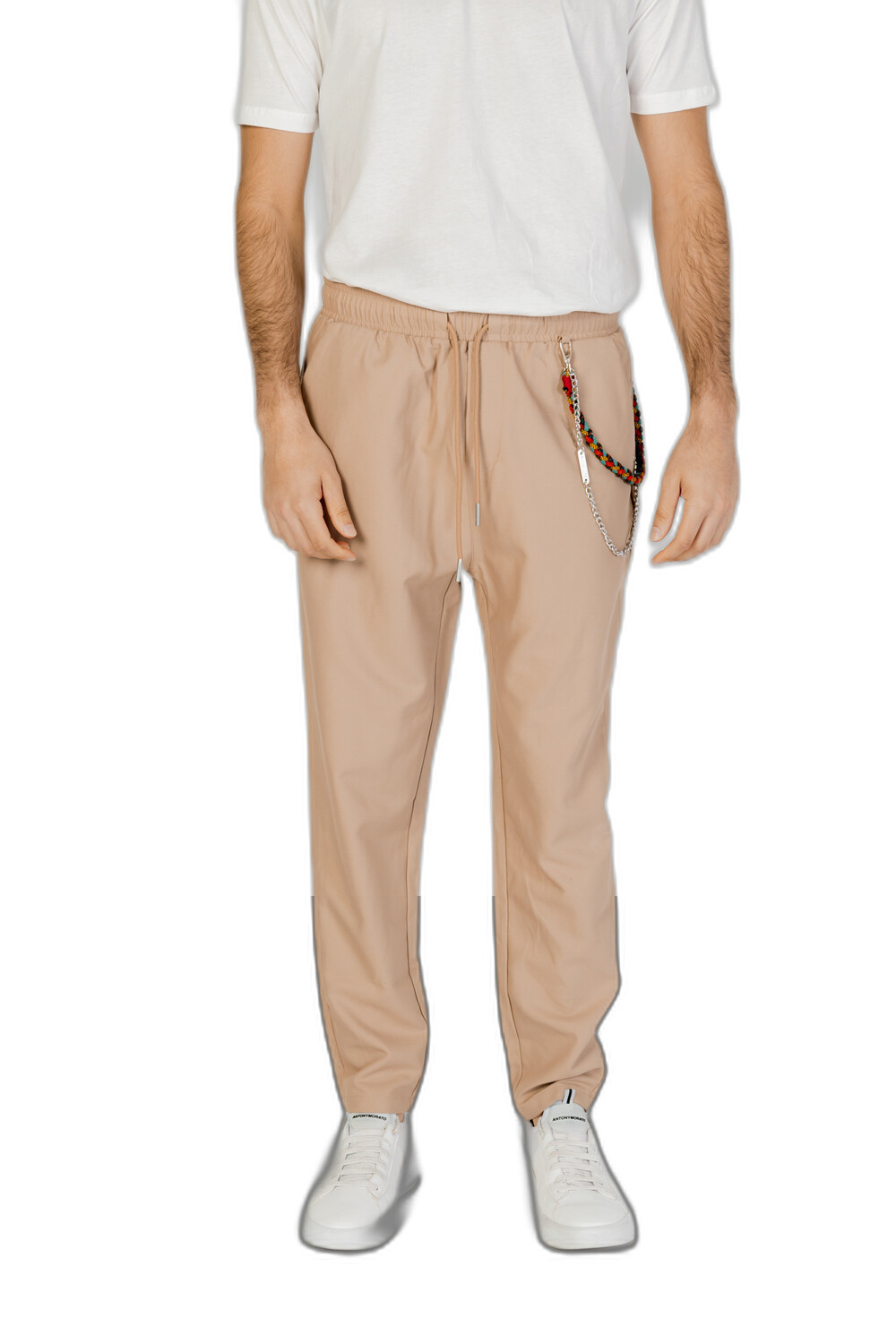 Брюки мужские Gianni Lupo на кулиске, бежевый
Брюки мужские Gianni Lupo на кулиске, бежевый