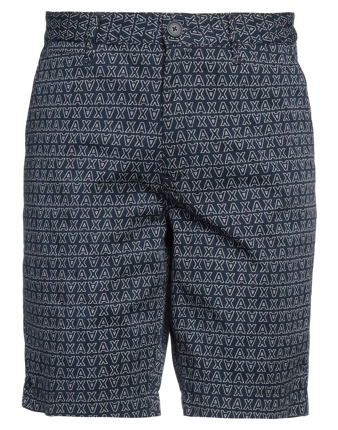 Шорты и бермуды Armani Exchange, темно-синий
Шорты и бермуды Armani Exchange, темно-синий