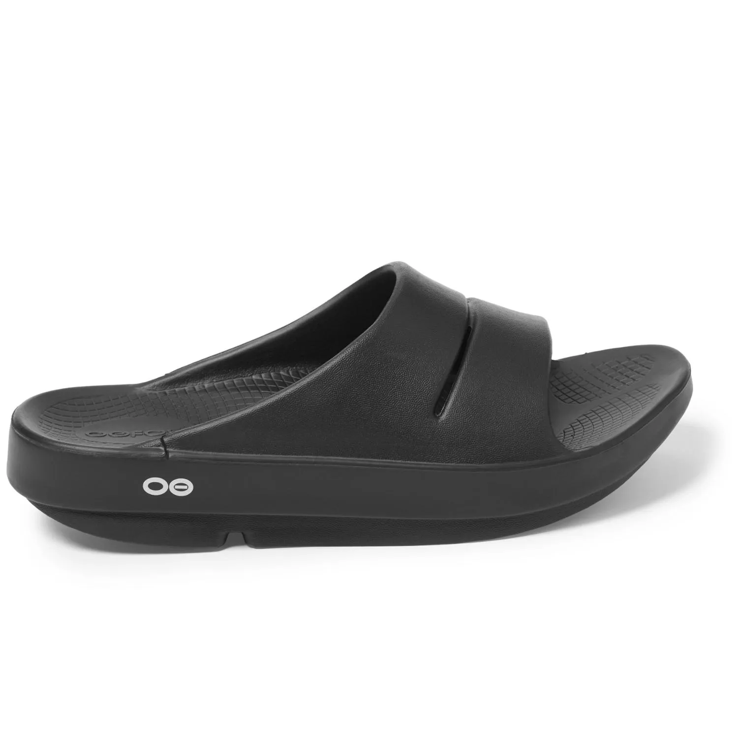 Сандалии OOahh Slide OOFOS, Black
Сандалии OOahh Slide OOFOS, Black