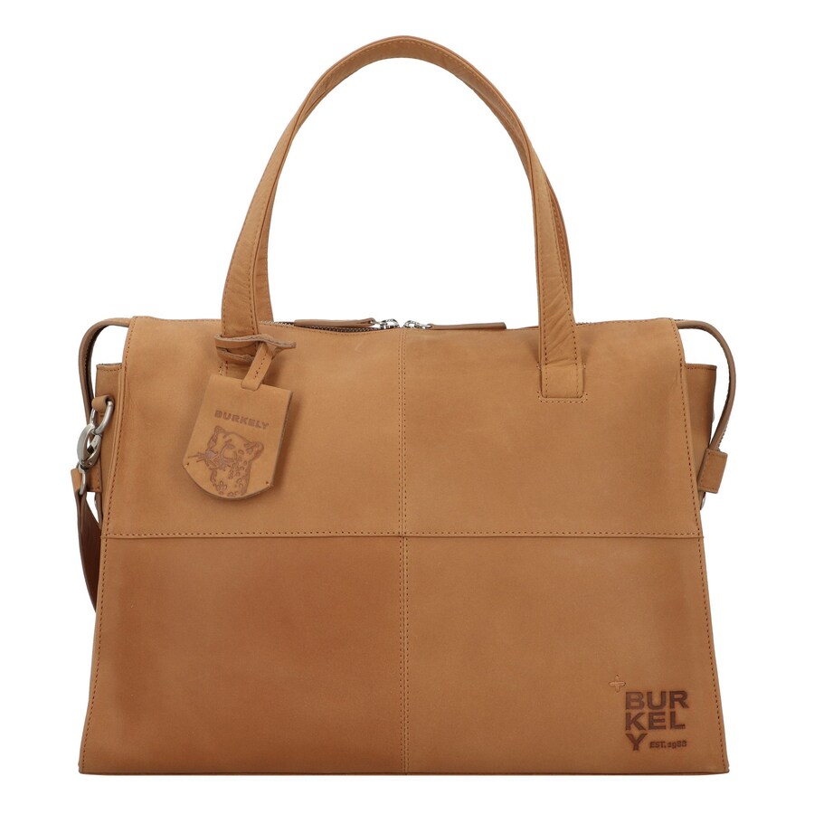 Сумка-шоппер Burkely Rogue Robyn, коричневый
Сумка-шоппер Burkely Rogue Robyn, коричневый