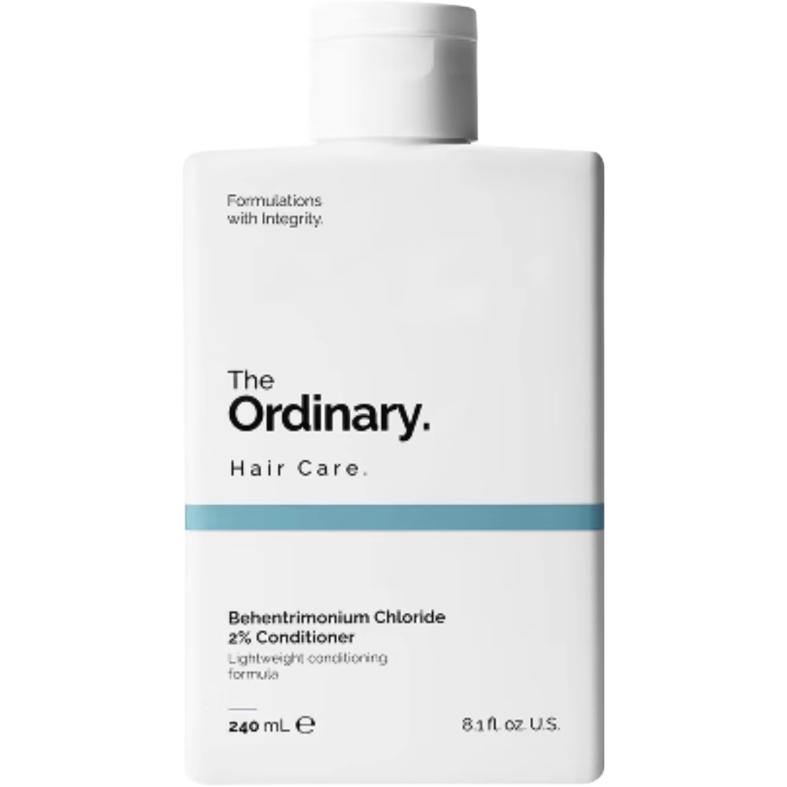 Кондиционер для волос Stearyltrimethylchloronium Chloride увлажняющий, придающий объем и пышность, разглаживающий 240 мл The Ordinary
Кондиционер для волос Stearyltrimethylchloronium Chloride увлажняющий, придающий объем и пышность, разглаживающий 240 мл The Ordinary