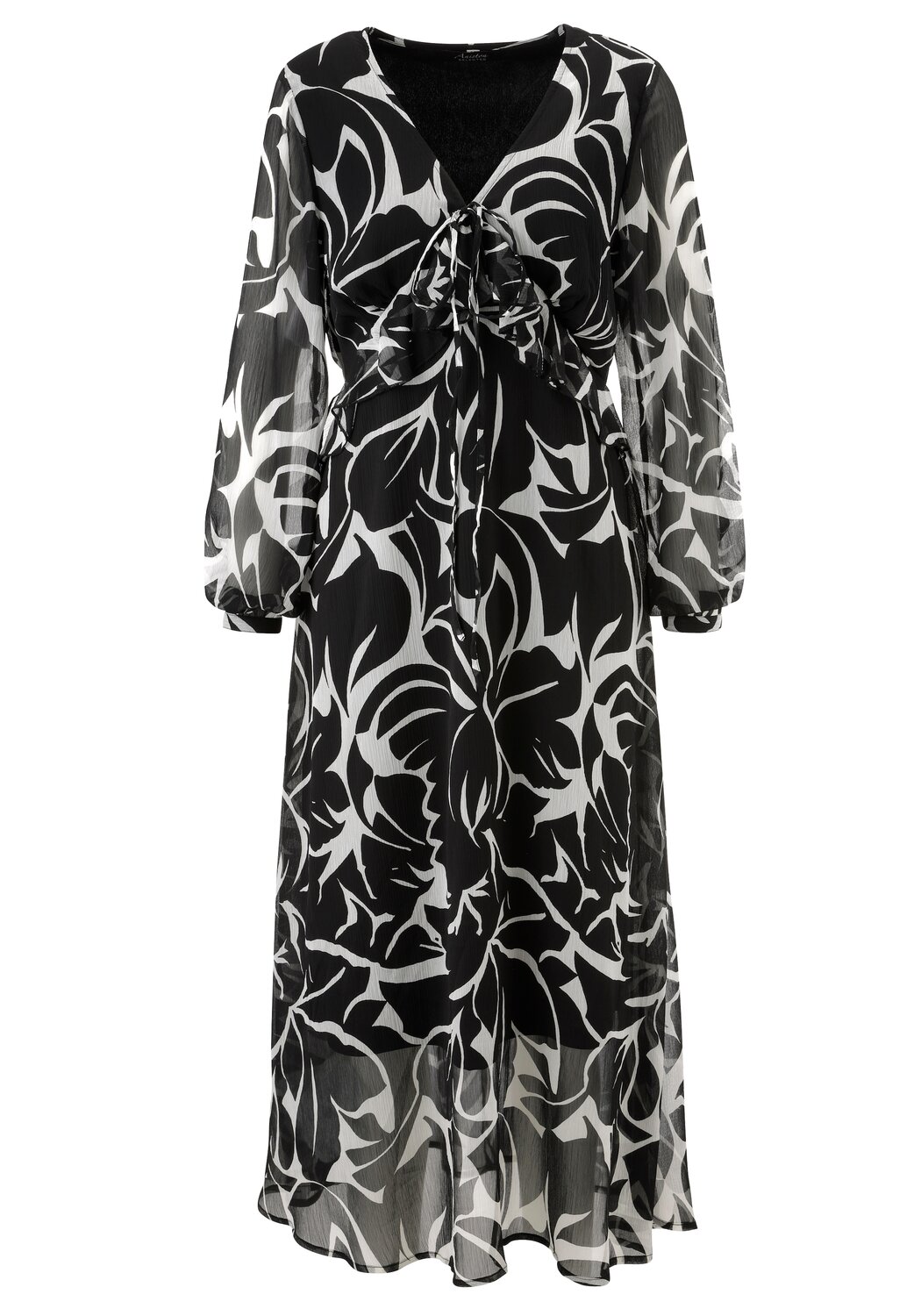 Aniston SELECTED Платье в черном цвете
Aniston SELECTED Платье в черном цвете