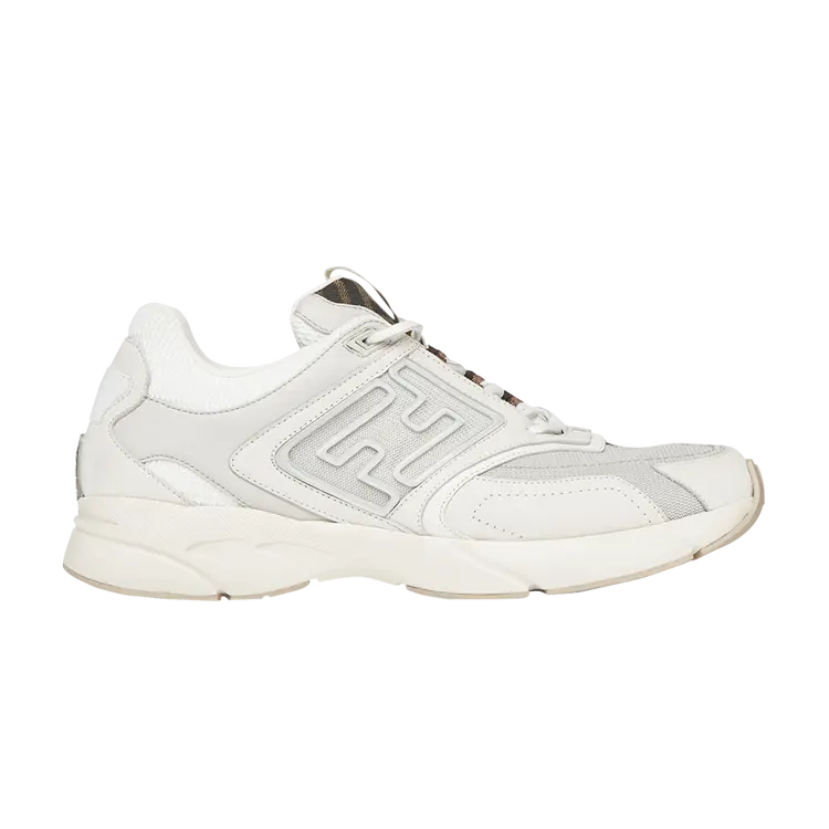 Кроссовки Fendi Faster Trainer 'White', белый
Кроссовки Fendi Faster Trainer 'White', белый