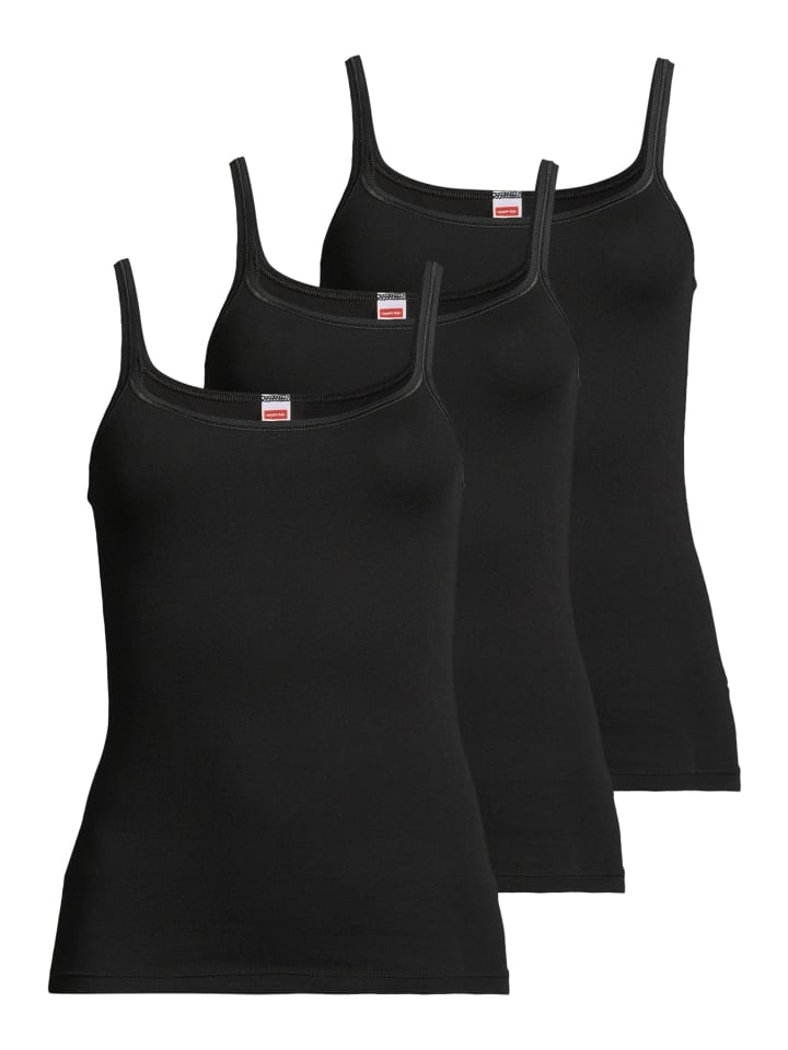 Майка Conta, черный
Майка Conta, черный