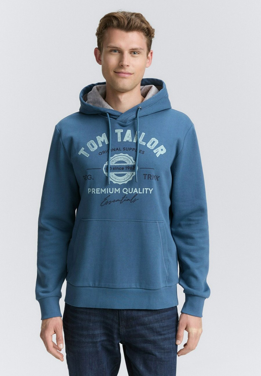 Толстовка TOM TAILOR WITH PRINT, Real Teal Blue/Blue
Толстовка TOM TAILOR WITH PRINT, Real Teal Blue/Blue
