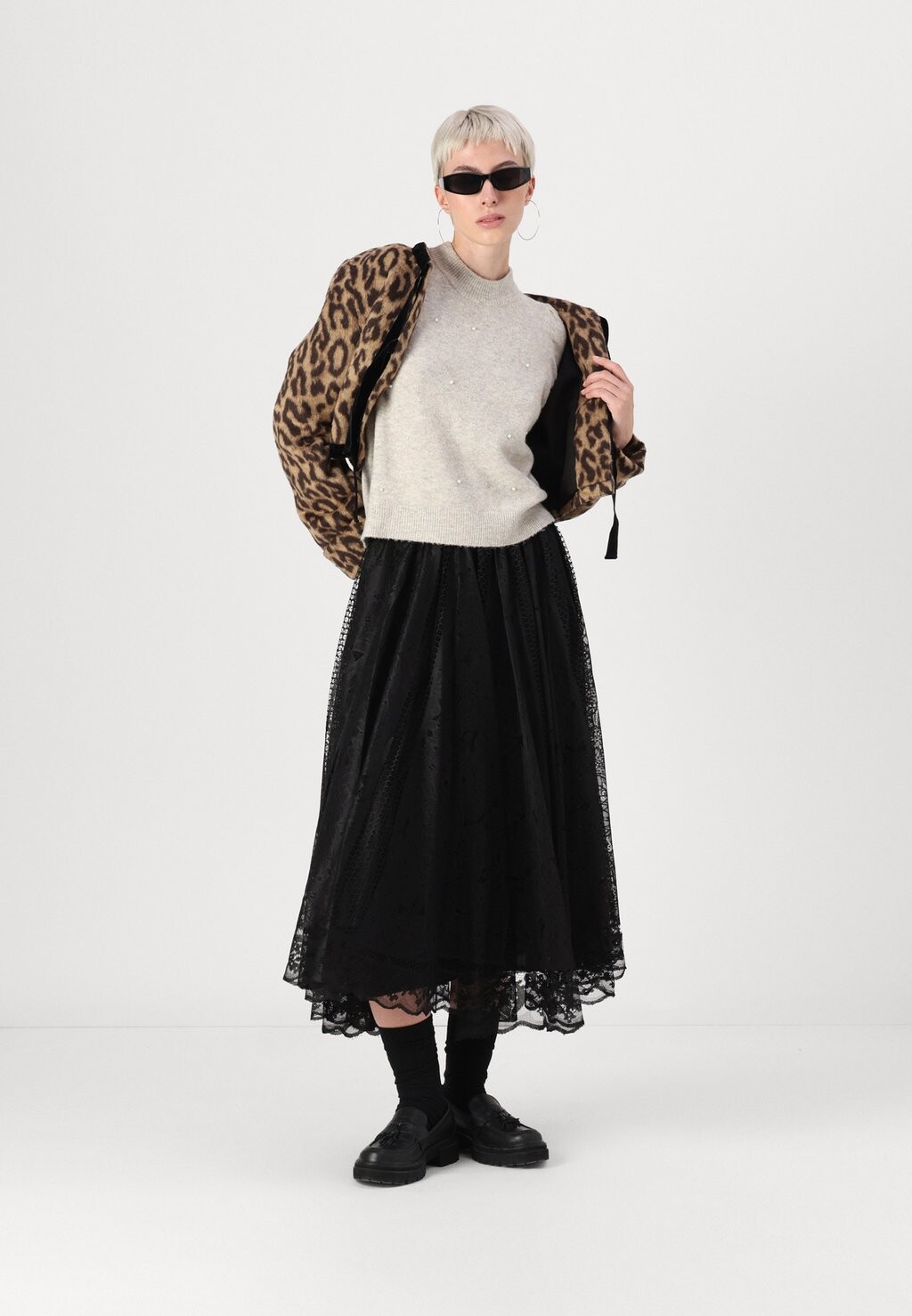 Джемпер JDYRUE LIFE JDY, серый
Джемпер JDYRUE LIFE JDY, серый