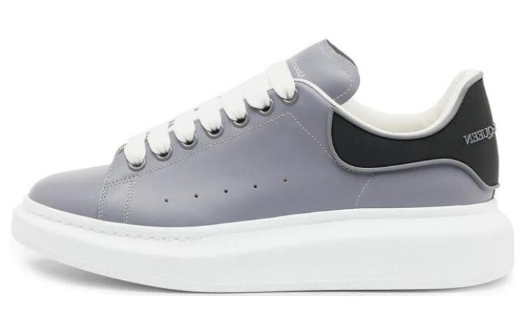 Кроссовки Alexander McQueen Oversized Sneaker 'Gun Grey', Серый, Кроссовки Alexander McQueen Oversized Sneaker 'Gun Grey'
Кроссовки Alexander McQueen Oversized Sneaker 'Gun Grey', Серый, Кроссовки Alexander McQueen Oversized Sneaker 'Gun Grey'