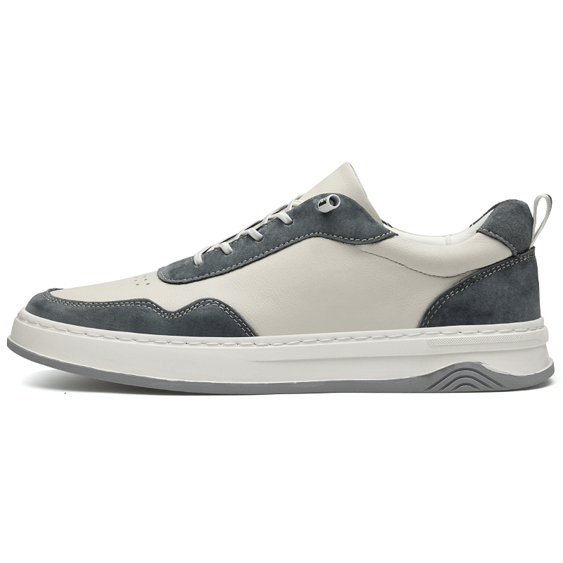 PAIBLOKS Серые мужские скейтерские кроссовки с противоскользящей подошвой и амортизацией, цвет Gray
PAIBLOKS Серые мужские скейтерские кроссовки с противоскользящей подошвой и амортизацией, цвет Gray