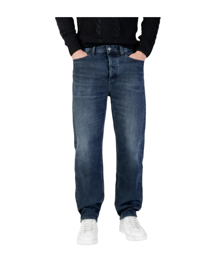 Сонни прямые джинсы Tommy Hilfiger, синий
Сонни прямые джинсы Tommy Hilfiger, синий