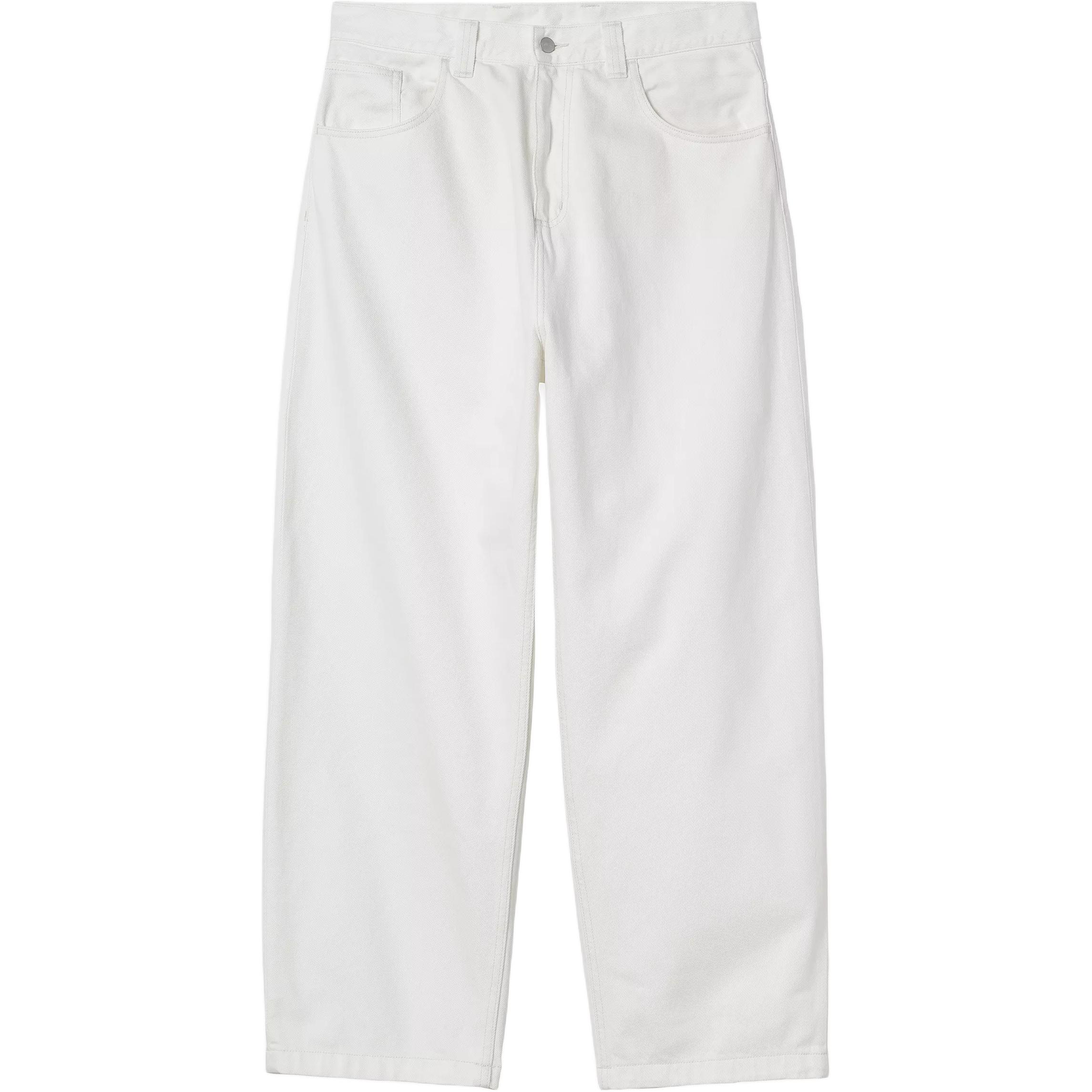 Брюки Brandon Carhartt WIP, белый
Брюки Brandon Carhartt WIP, белый