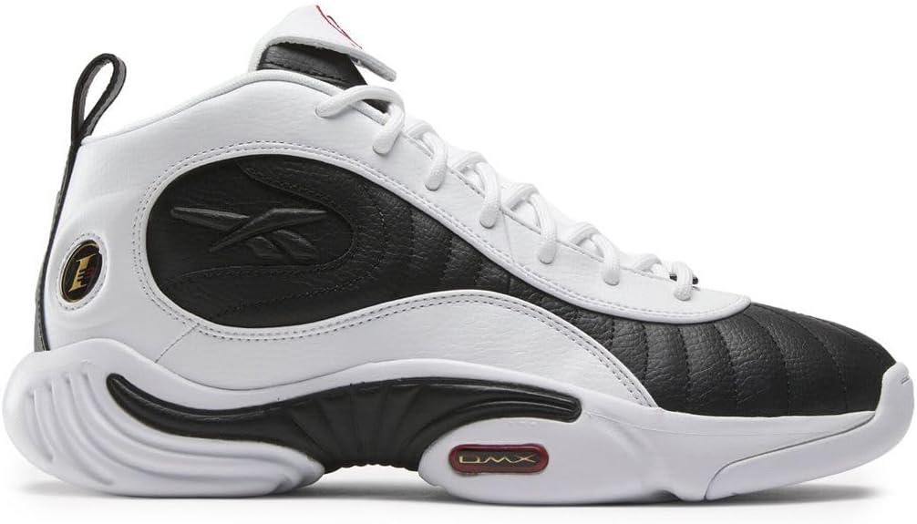 Кроссовки Reebok Answer III для взрослых, унисекс, черный
Кроссовки Reebok Answer III для взрослых, унисекс, черный