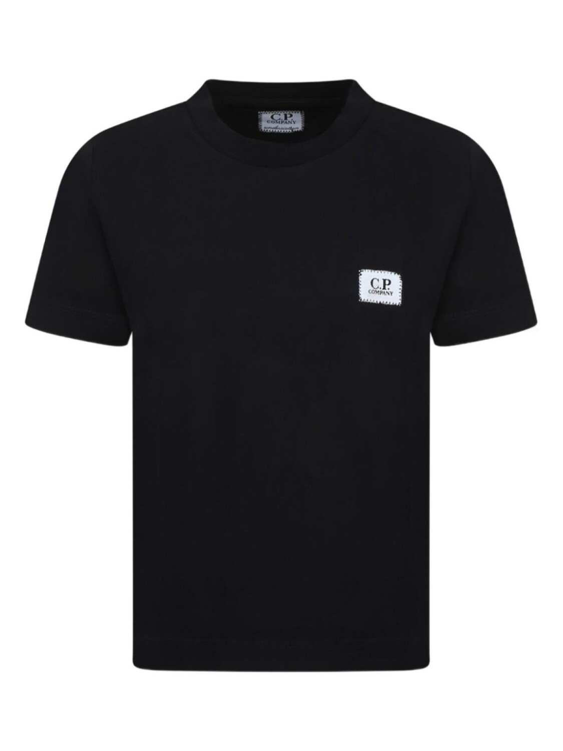 C.P. Company Kids футболка с нашивкой-логотипом, черный
C.P. Company Kids футболка с нашивкой-логотипом, черный