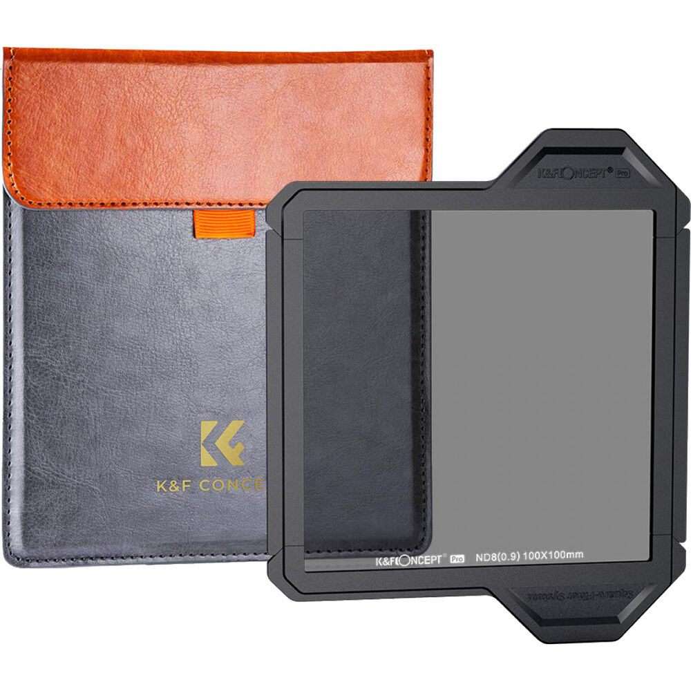 Фильтр K&F Concept X-Pro Square ND Filter with Frame SKU.1872
Фильтр K&F Concept X-Pro Square ND Filter with Frame SKU.1872