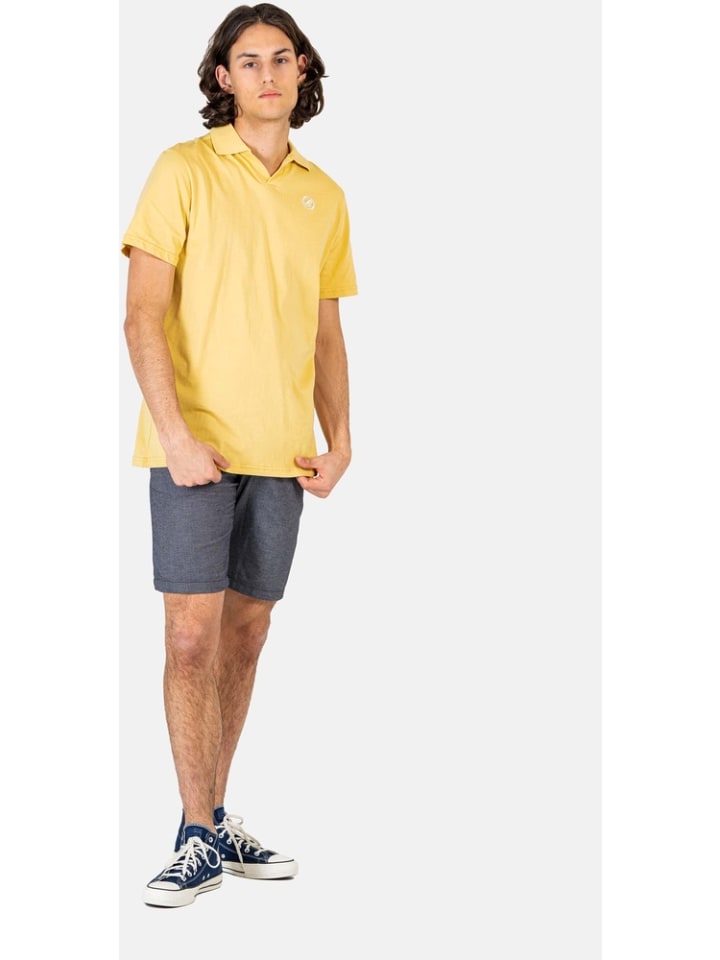 Рубашка-поло Reell, желтый
Рубашка-поло Reell, желтый