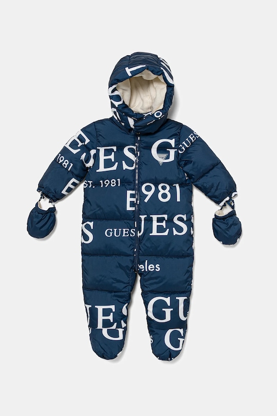Детские комбинезоны Guess, темно-синий
Детские комбинезоны Guess, темно-синий