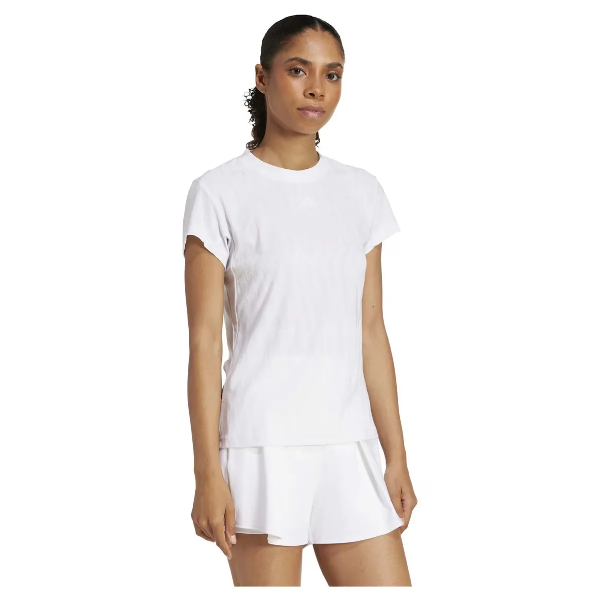 Женская теннисная рубашка FREELIFT Adidas, белый
Женская теннисная рубашка FREELIFT Adidas, белый