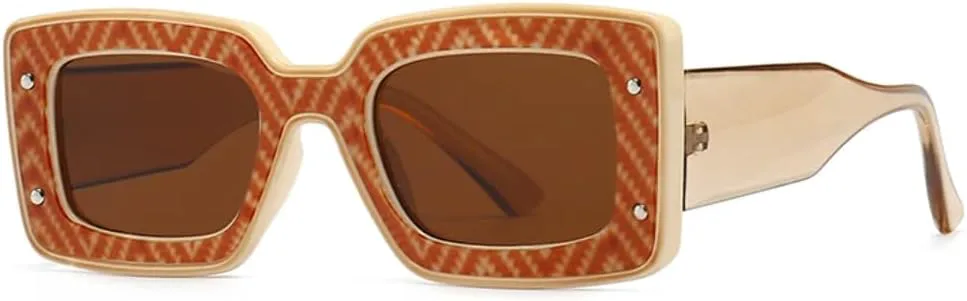 Солнцезащитные очки с защитой UV400 | Компактная легкая оправа, цветные линзы | Для женщин и мужчин, для занятий спортом на открытом воздухе и вождения DSVIGF, Orange
Солнцезащитные очки с защитой UV400 | Компактная легкая оправа, цветные линзы | Для женщин и мужчин, для занятий спортом на открытом воздухе и вождения DSVIGF, Orange