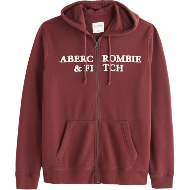 Abercrombie&Fitch Бордовый мужской свитшот
Abercrombie&Fitch Бордовый мужской свитшот