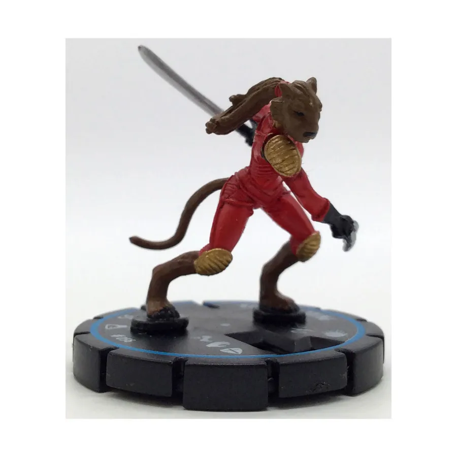 Гордый воин #056 – Опытный, HorrorClix - The Lab - Singles
Гордый воин #056 – Опытный, HorrorClix - The Lab - Singles