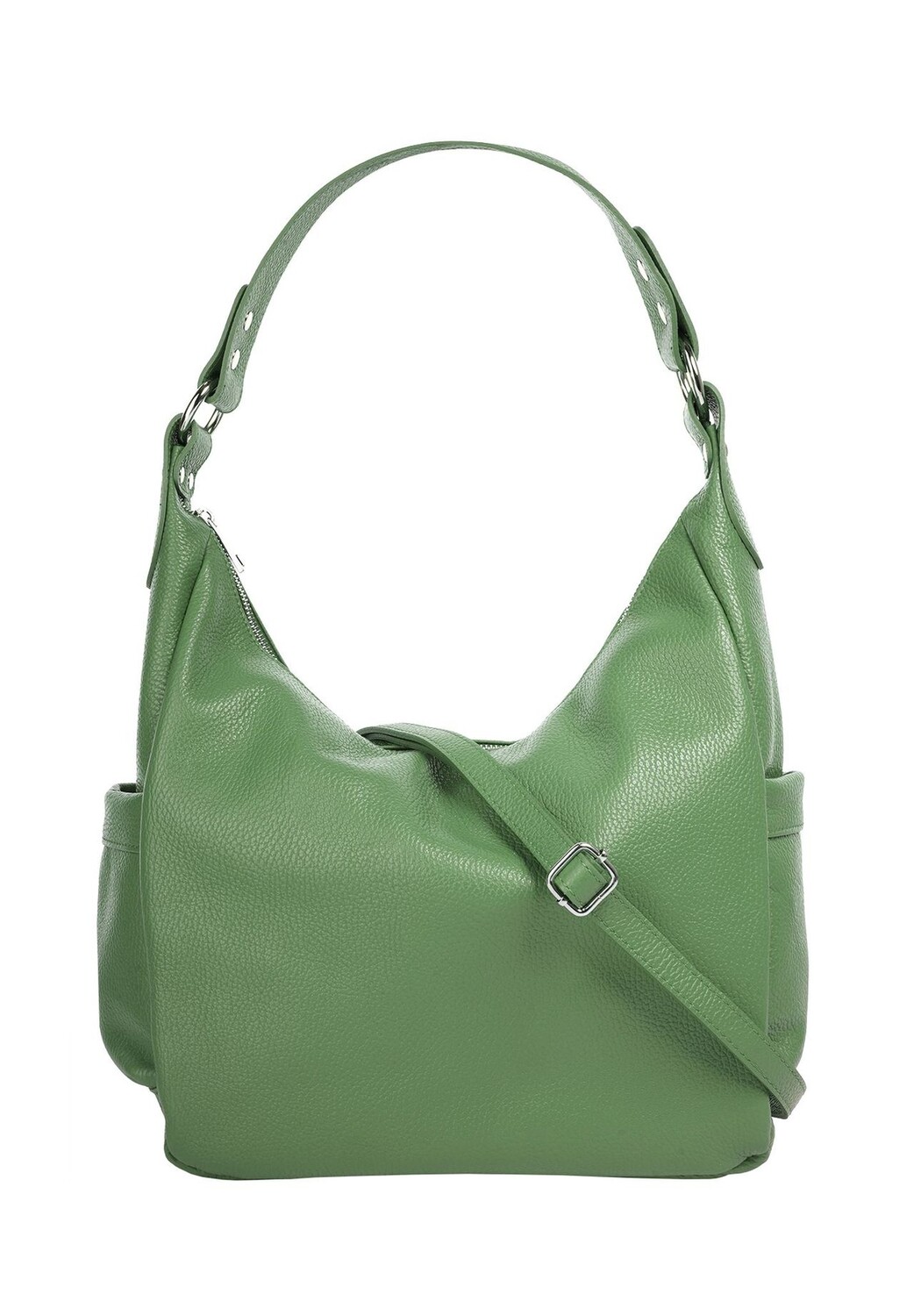 Шопер, натуральная кожа, сделано в Италии Samantha Look, зеленый
Шопер, натуральная кожа, сделано в Италии Samantha Look, зеленый