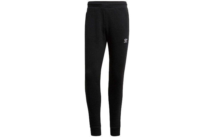 Трикотажные спортивные штаны мужские черные Adidas Originals, черный
Трикотажные спортивные штаны мужские черные Adidas Originals, черный