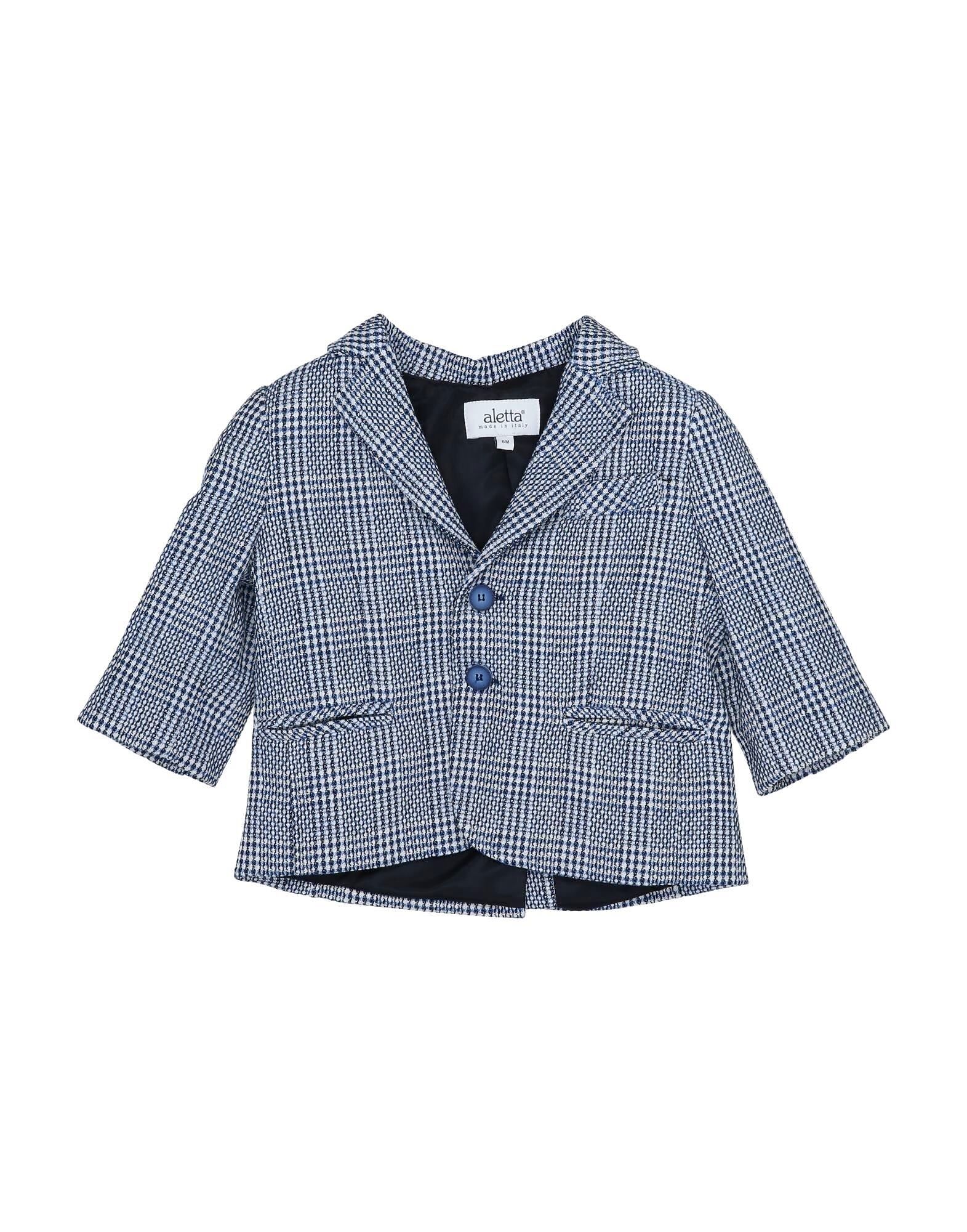Блейзер для детей Aletta, синий
Блейзер для детей Aletta, синий