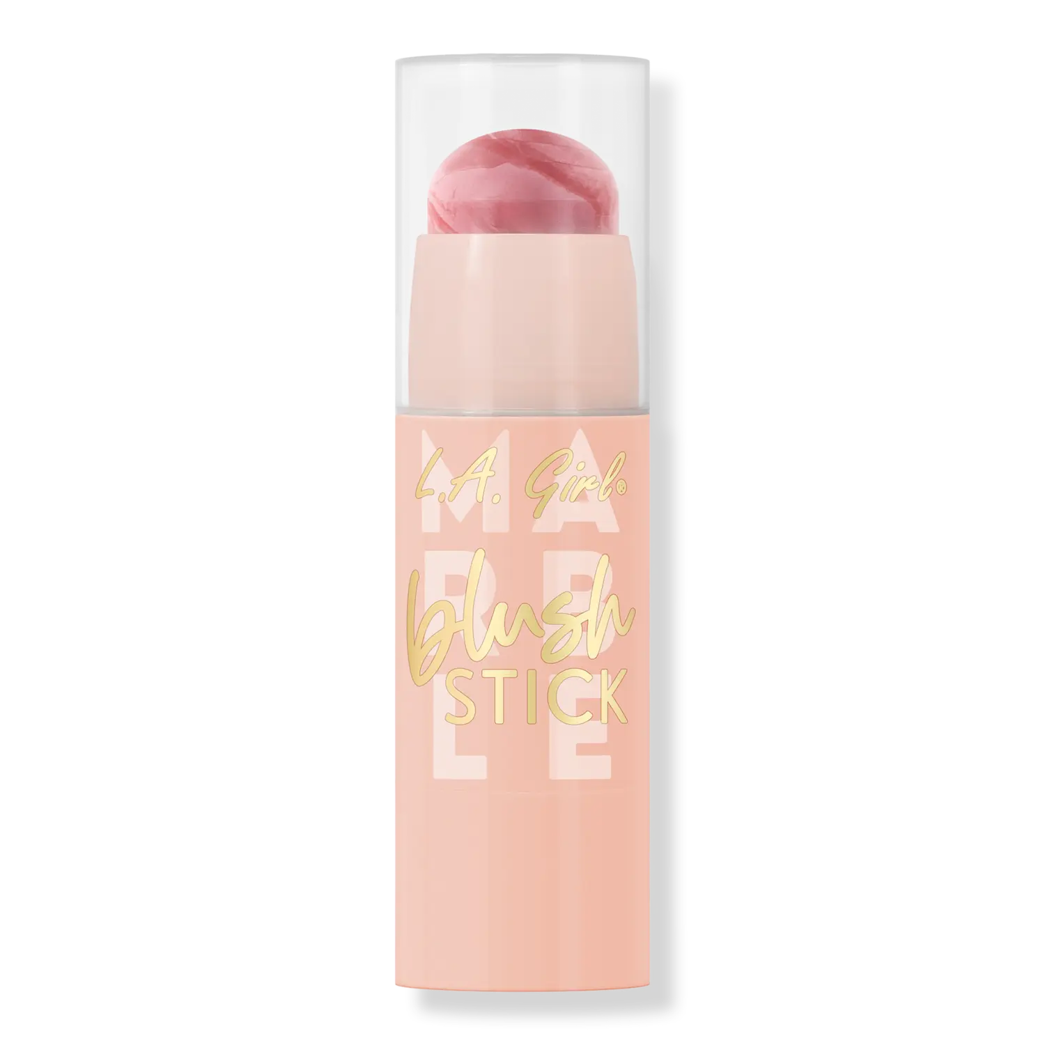 Кремовые румяна-стик с мраморным эффектом L.A. Girl, Vacay Flush
Кремовые румяна-стик с мраморным эффектом L.A. Girl, Vacay Flush