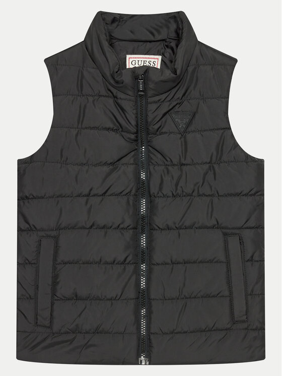 Утепленный жилет regular fit H4YJ03 WCFM0 Guess, черный
Утепленный жилет regular fit H4YJ03 WCFM0 Guess, черный