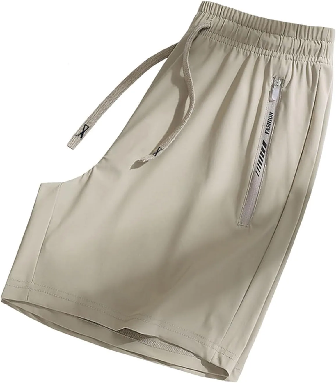 Женские спортивные шорты High Waisted для бега и тренировок с карманами на молнии Drymnoc
Женские спортивные шорты High Waisted для бега и тренировок с карманами на молнии Drymnoc