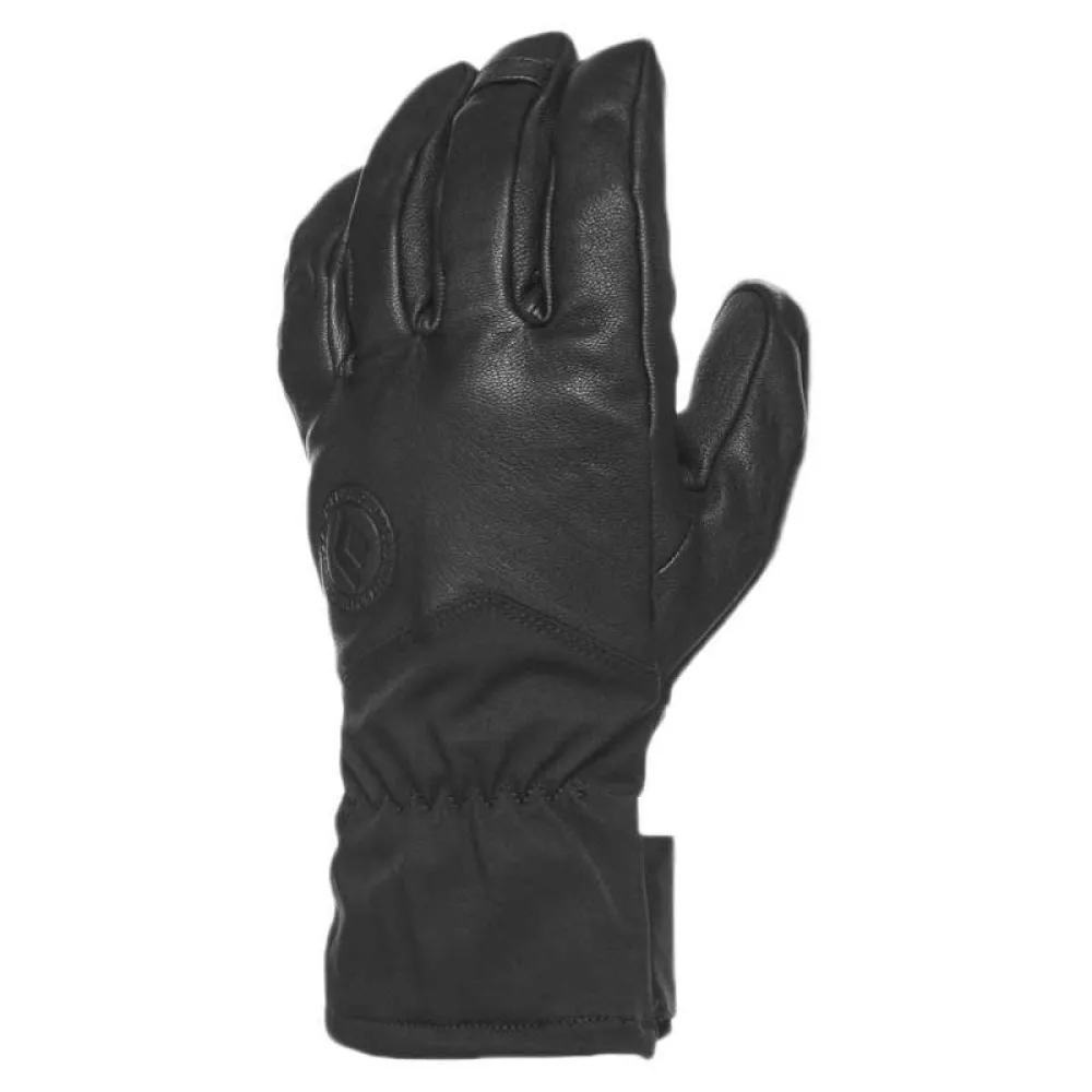Перчатки Black Diamond Tour, черный
Перчатки Black Diamond Tour, черный