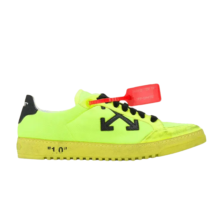 Кроссовки Off-White 2.0 'Fluo Yellow', желтый
Кроссовки Off-White 2.0 'Fluo Yellow', желтый