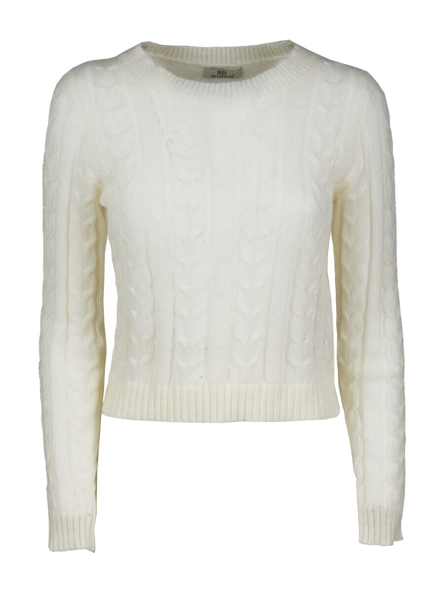 Свитер Influencer, белый
Свитер Influencer, белый