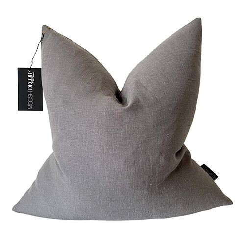 Модный льняной декоративный чехол на подушку, 24 x 24 дюйма Modish Decor Pillows, цвет Gray
Модный льняной декоративный чехол на подушку, 24 x 24 дюйма Modish Decor Pillows, цвет Gray