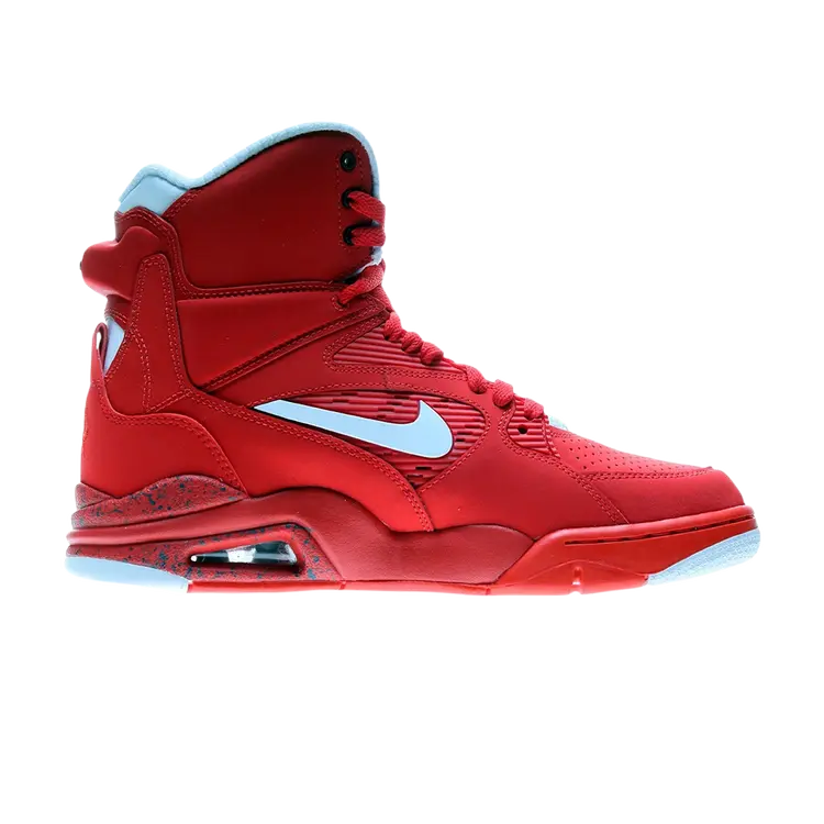 Кроссовки Nike Air Command Force 'University Red', красный
Кроссовки Nike Air Command Force 'University Red', красный