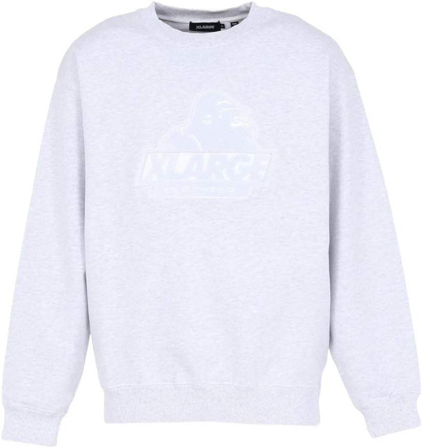 Мужская толстовка с круглым вырезом Trainer Old OG размера XLARGE, пепельный
Мужская толстовка с круглым вырезом Trainer Old OG размера XLARGE, пепельный