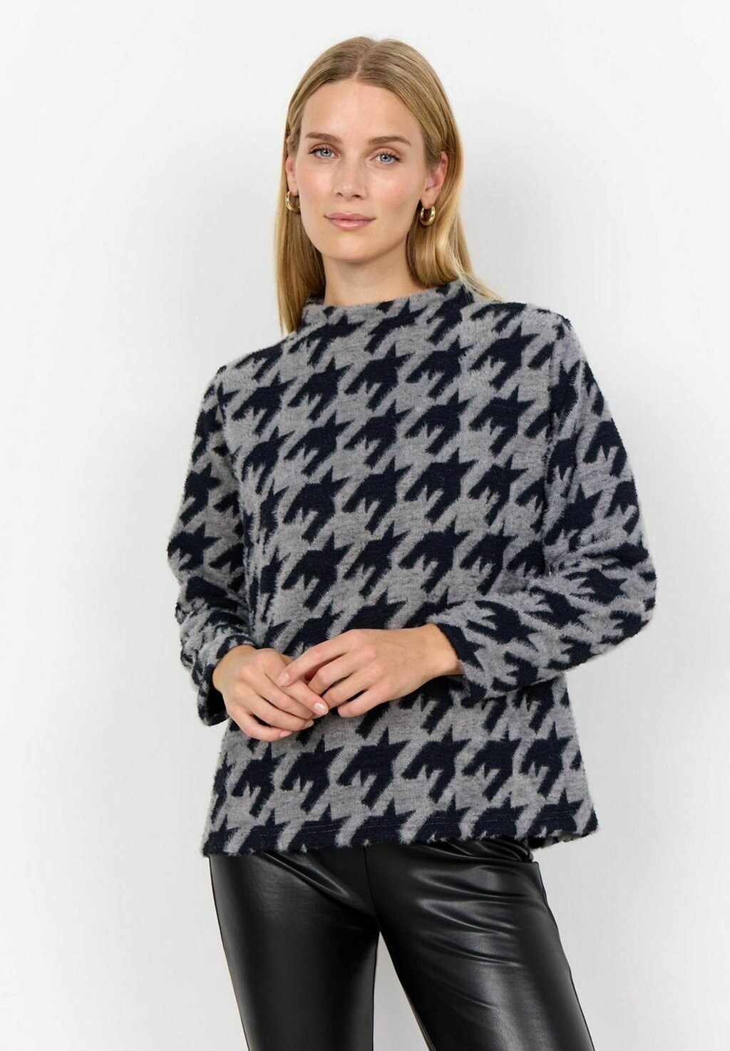 Джемпер IRIT Soyaconcept, серый
Джемпер IRIT Soyaconcept, серый