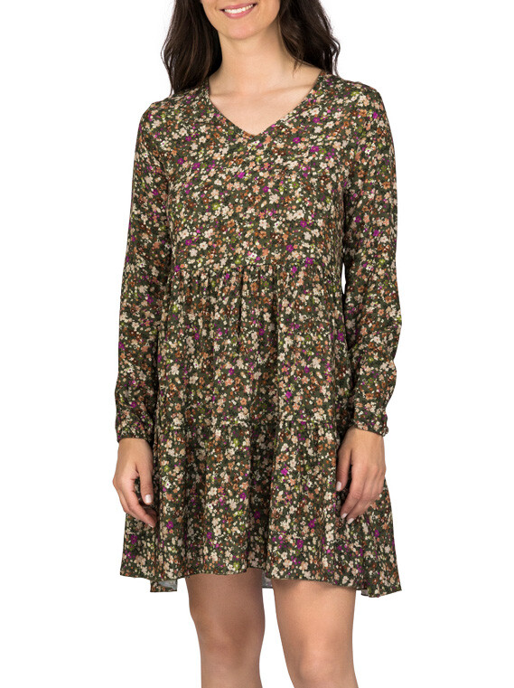 Платье DENIMFY DFIda, оливковый
Платье DENIMFY DFIda, оливковый