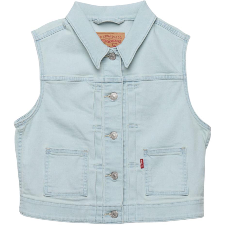 Levis Майка женская Cerulean
Levis Майка женская Cerulean